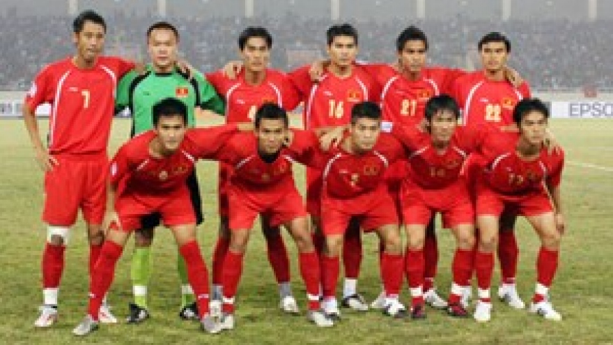 Vietnam beats U23 Bahrain 3-0 in HCM City friendly
