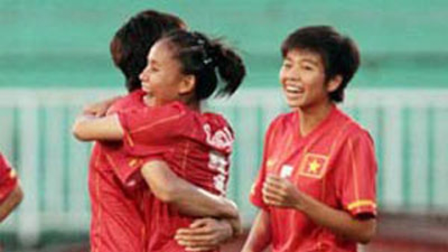 Vietnam trounce Kyrgyzstan 12-0 in Asian Cup qualifier
