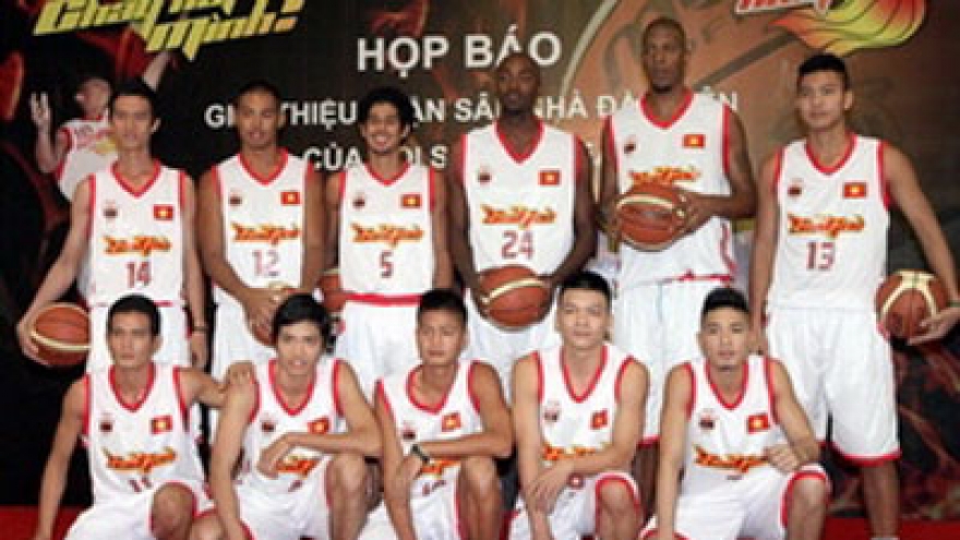 Another bitter taste of Saigon Heat in 2013 ABL Champs
