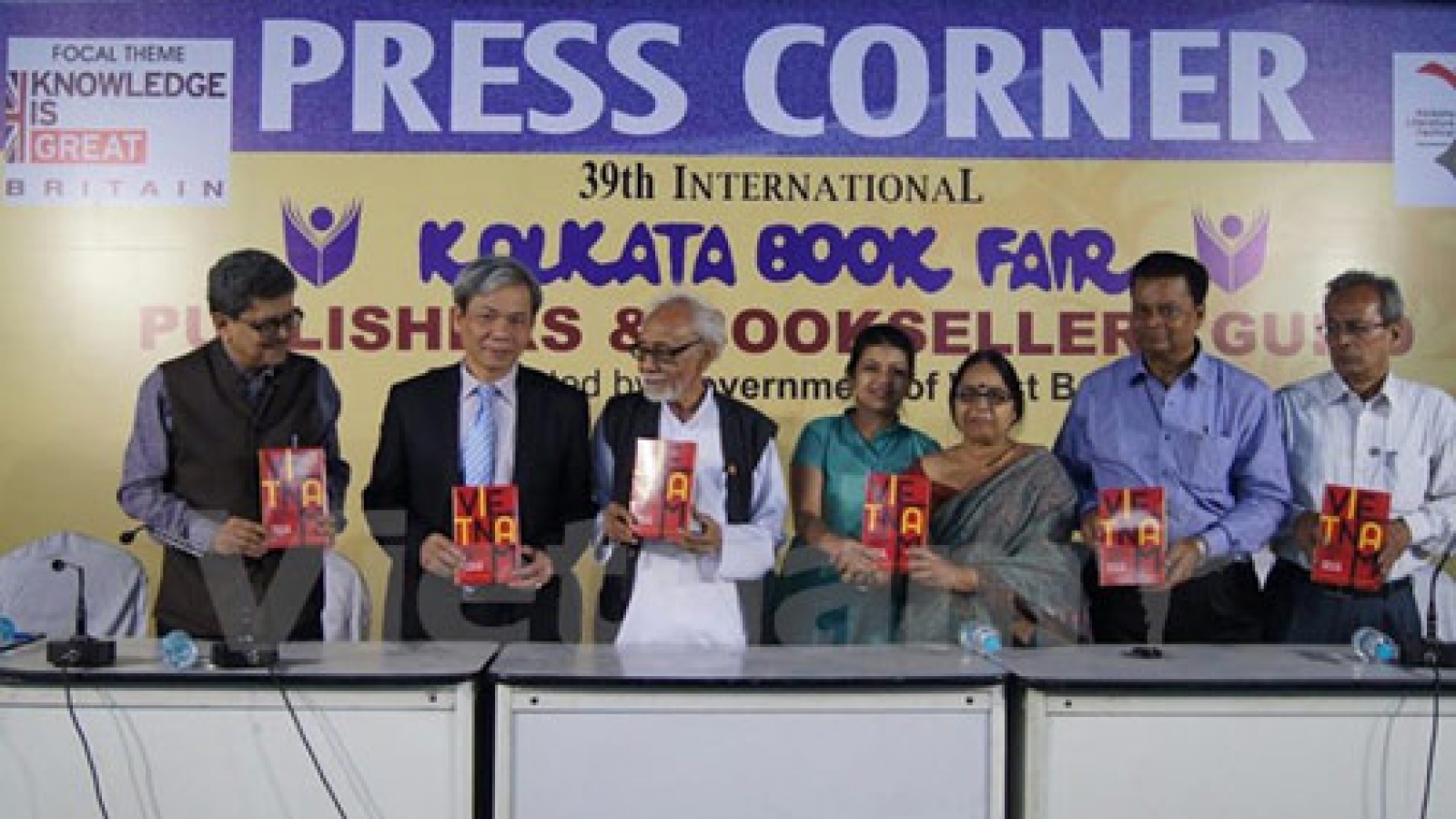 Vietnam literature reaches out to faraway places