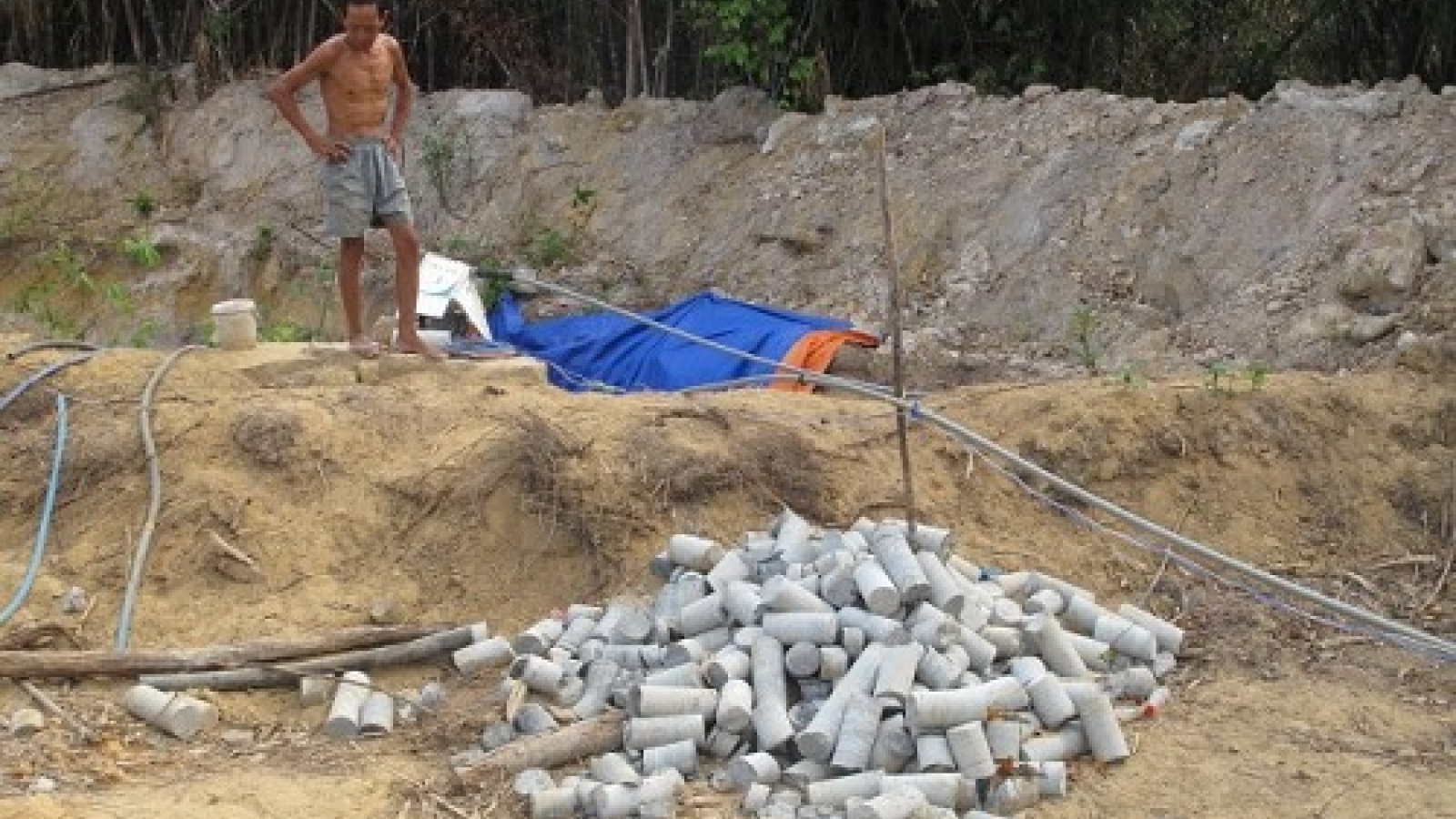 Scarce water resources threaten Phu Quoc tourism