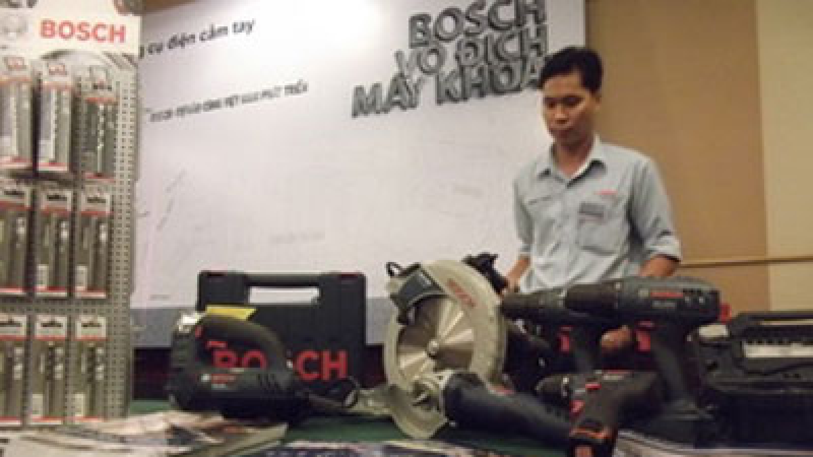 Bosch expands operations in Vietnam