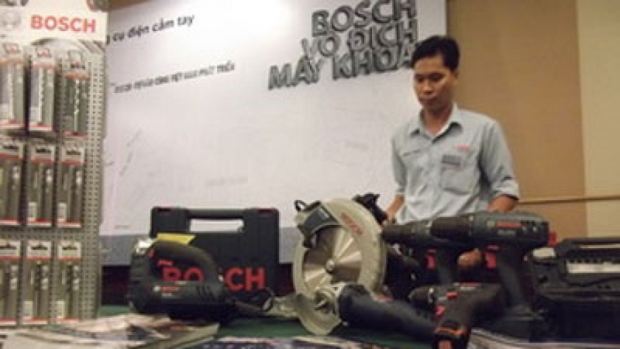 Bosch expands operations in Vietnam 