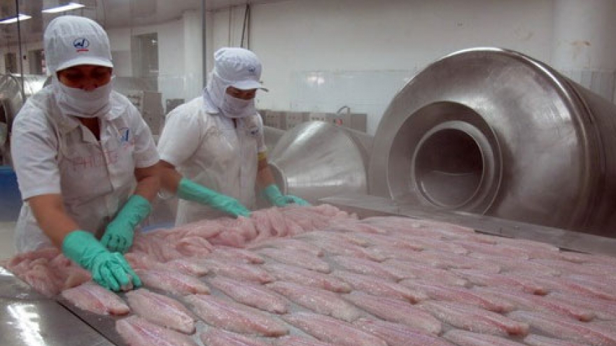 Vietnam leads in fish fillet export to Brazil