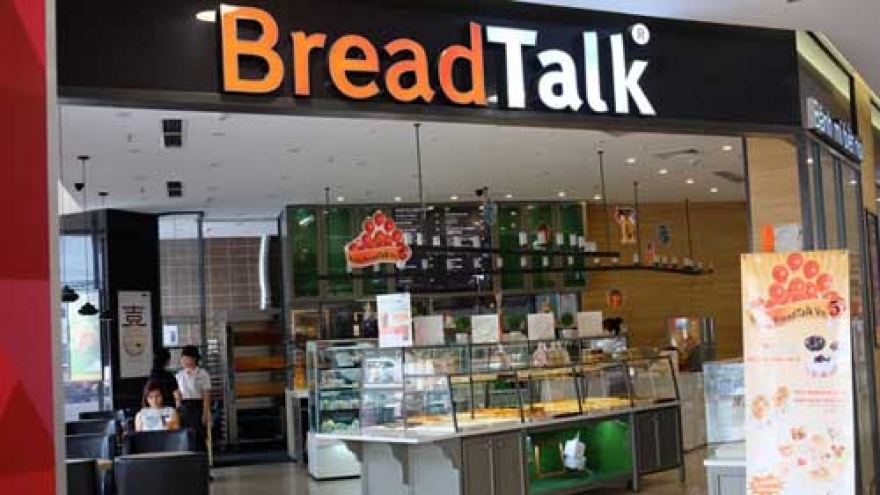 BreadTalk Vietnam to open three new bakery outlets