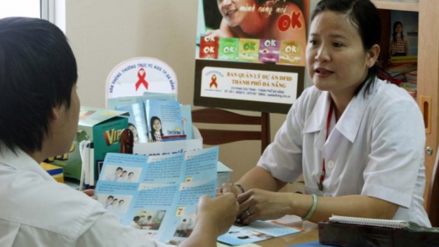 
        Vietnam may provide health insurance for people with HIV
                              