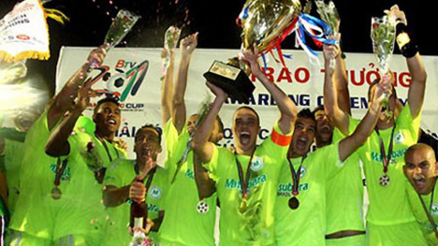 Int’l BTV Cup 2013 due to start on Oct 25 