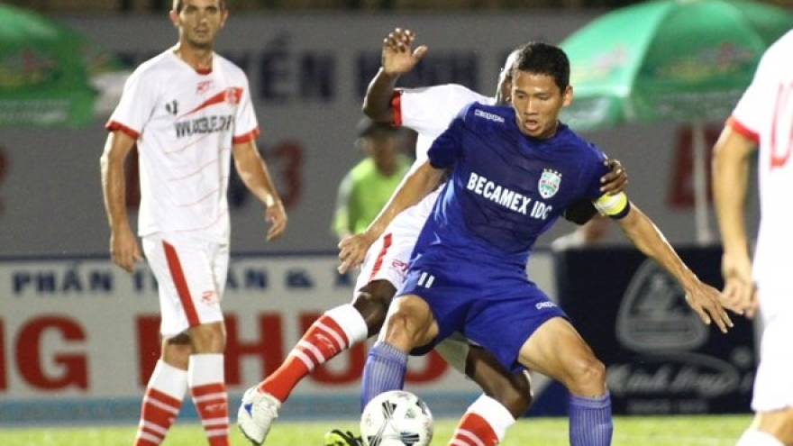 BTV Cup Number 1 kicks off in Binh Duong province