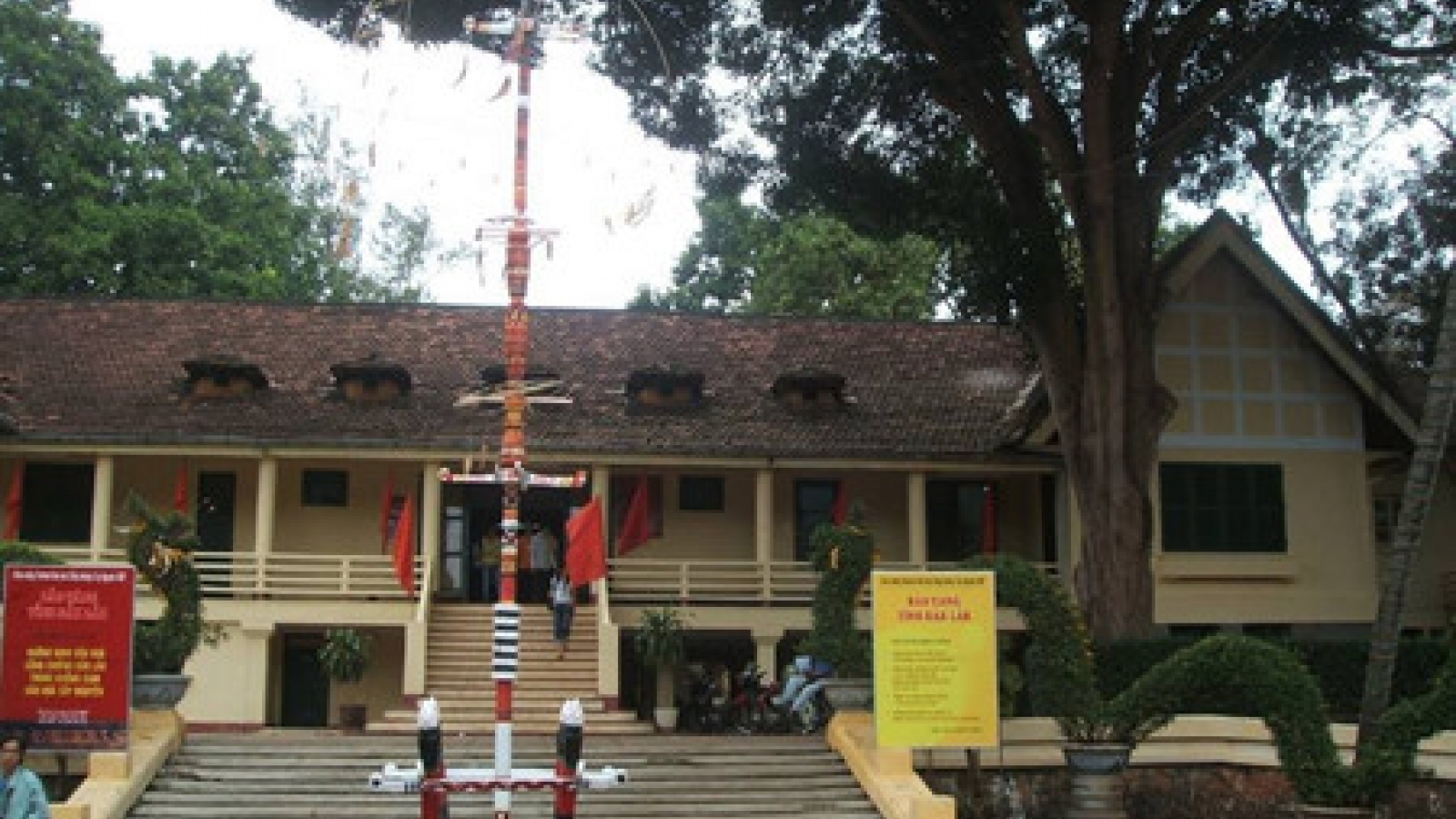 Dak Lak museum preserves central highland culture