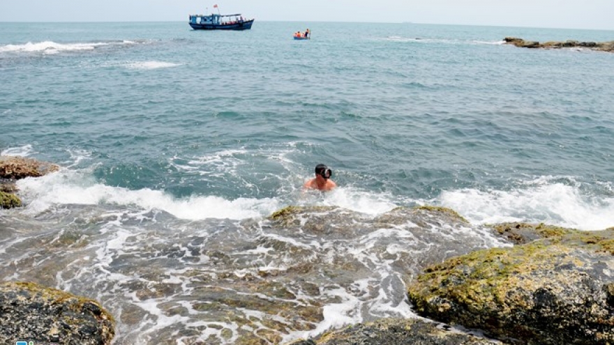 Museum of Ancient Seafaring in Binh Chau