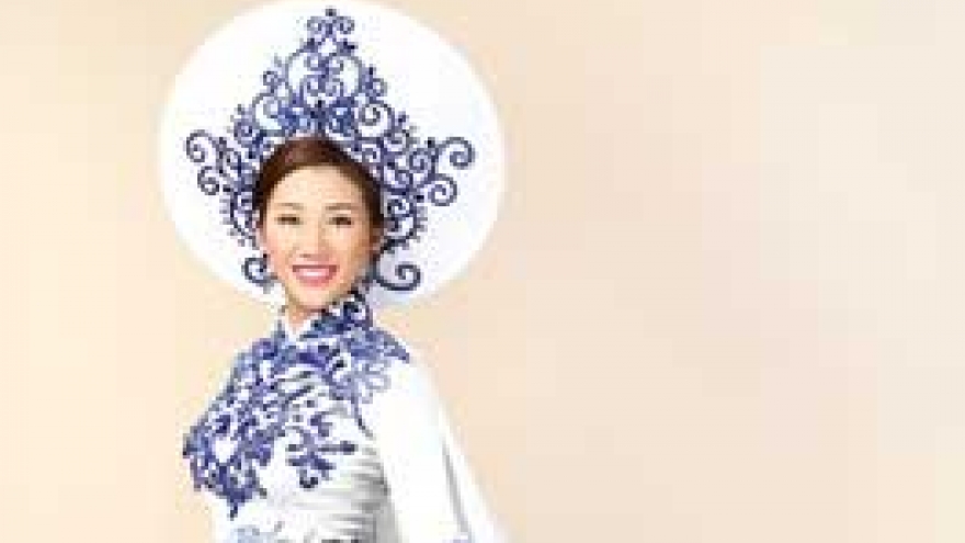 Here’s what Bao Nhu will wear during the finals  