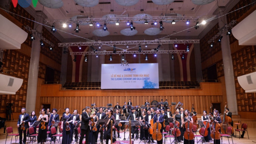 Asia-Europe New Music Festival wraps up