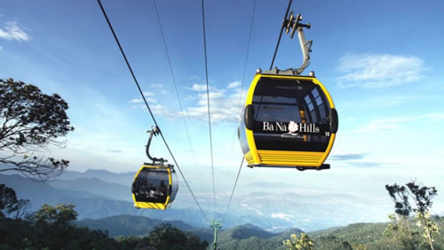 Ba Na Hills Cable Car: A world’s most amazing thrill