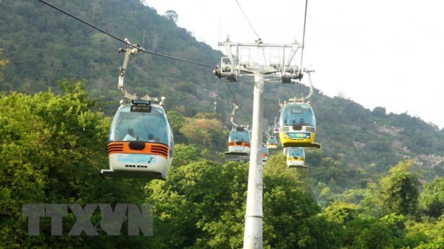 Ba Den Mountain tourism site welcomes 1 million visitors