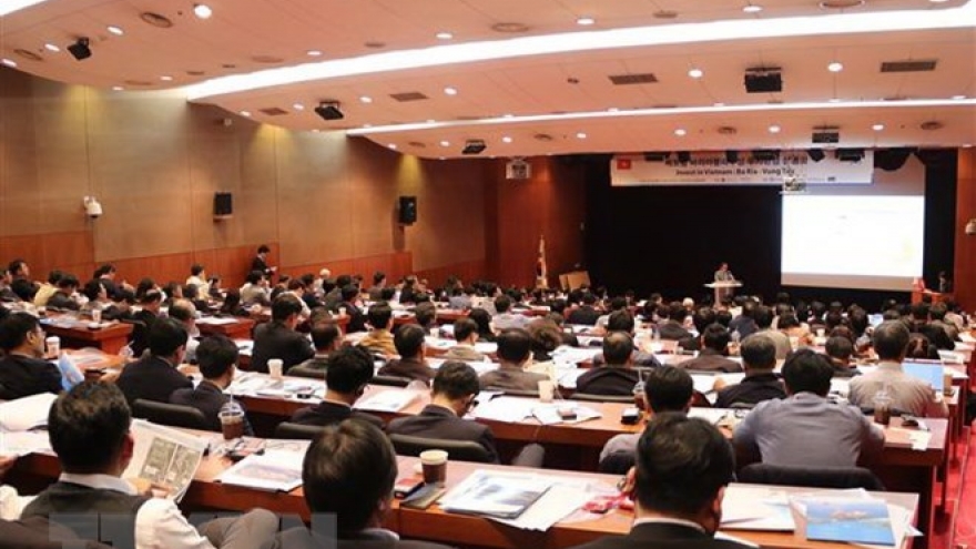 Ba Ria-Vung Tau calls for RoK investment