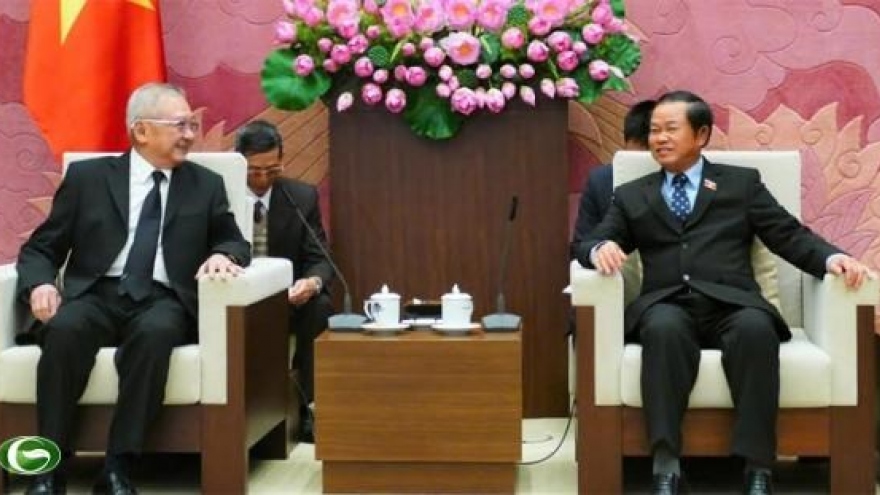 
        NA Vice Chair hails growing Vietnam-Thailand friendship
                              