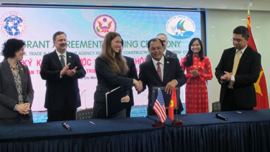 USTDA supports wind power development in Vietnam