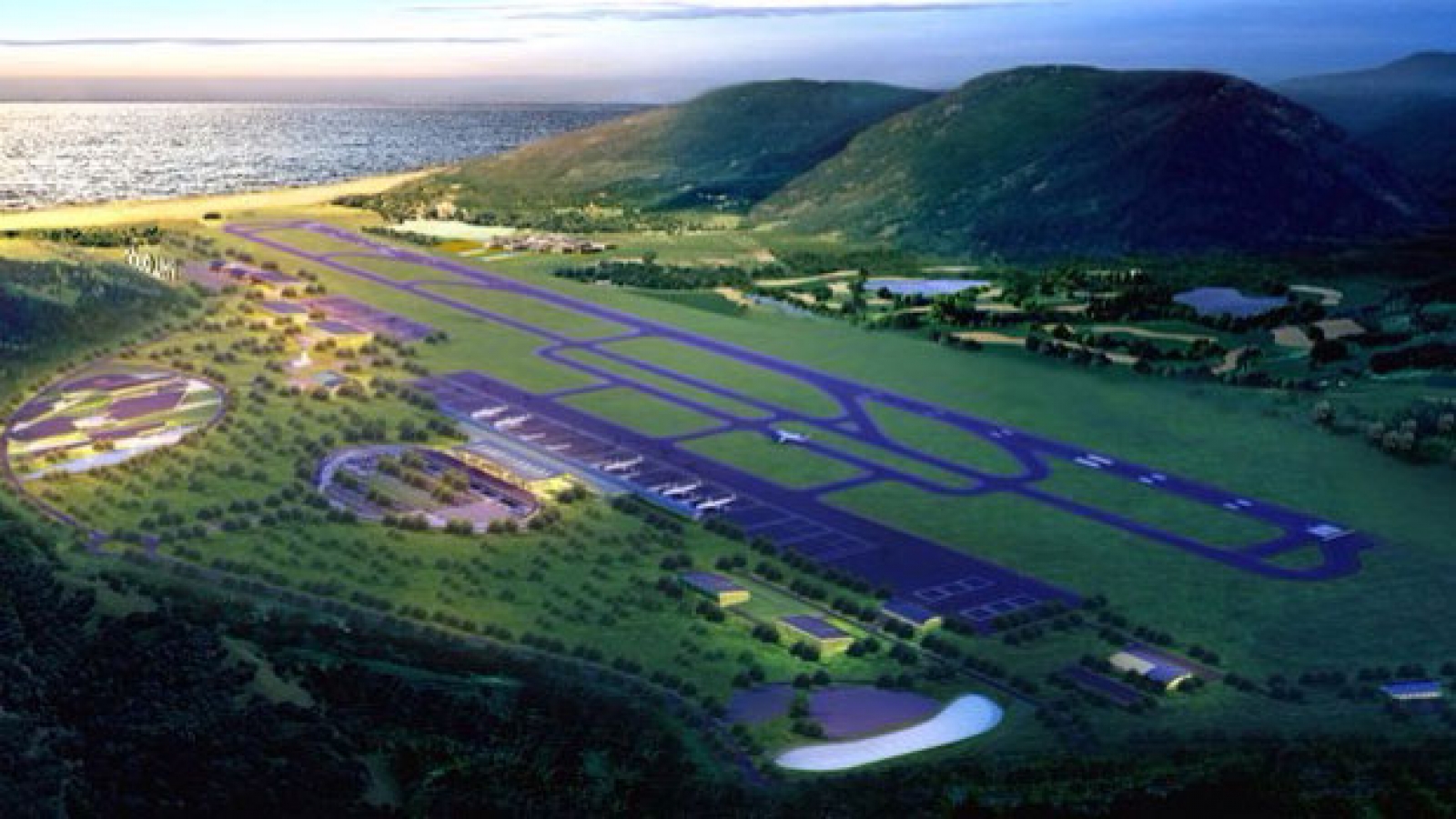 Calling for foreign investment in Bac Van Phong SEZ
