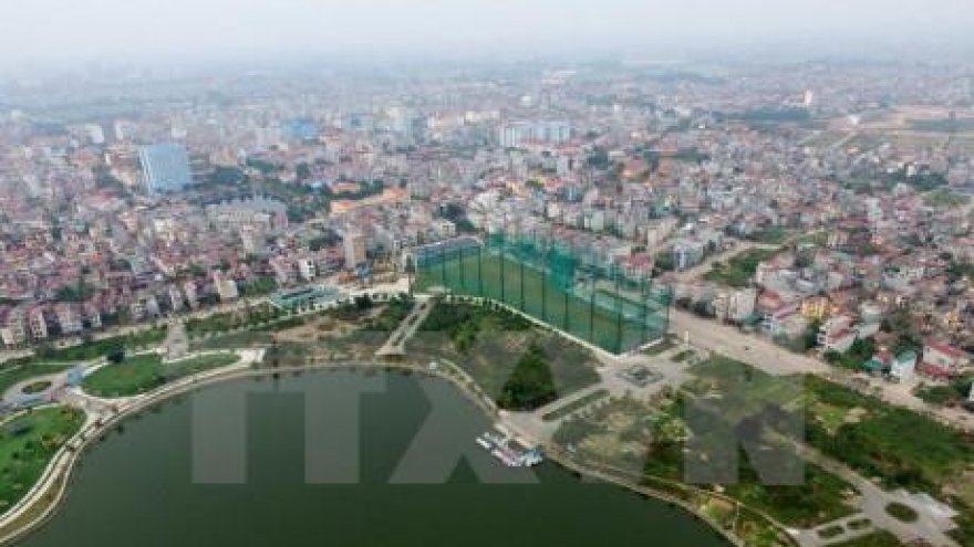 Bac Giang expands industrial parks