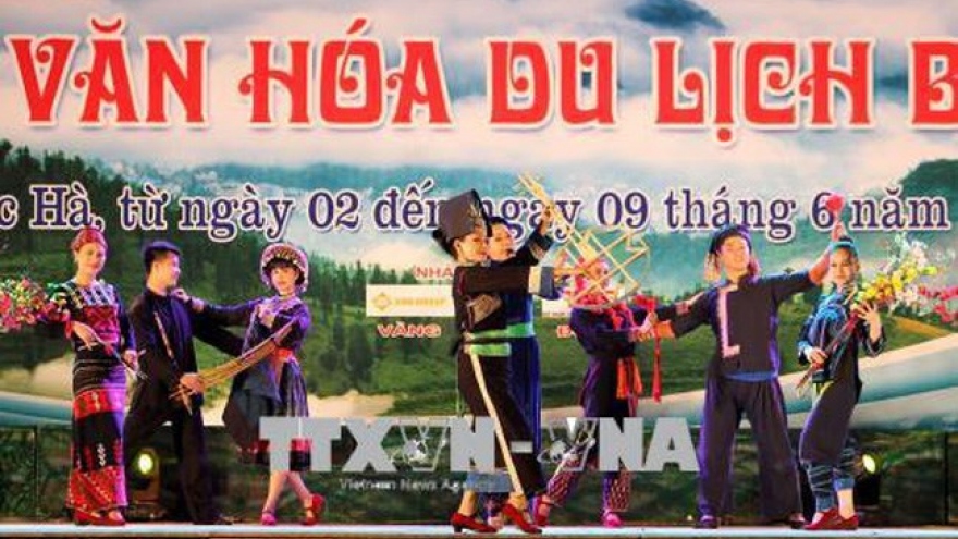 Bac Ha tourism week underway in Lao Cai