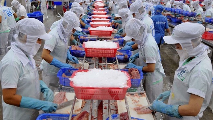 Bac Lieu earns US$288 million from seafood exports