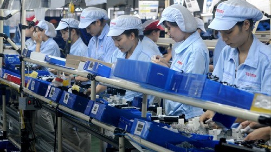 
        Bac Ninh attracts over US$206 million of FDI in 6 months
                              