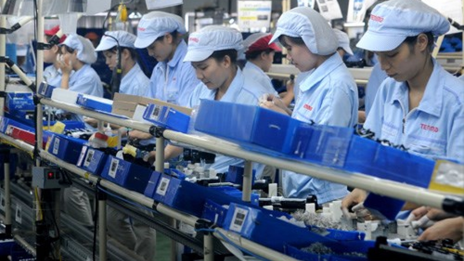 Bac Ninh ranks second in FDI attraction in 2017
