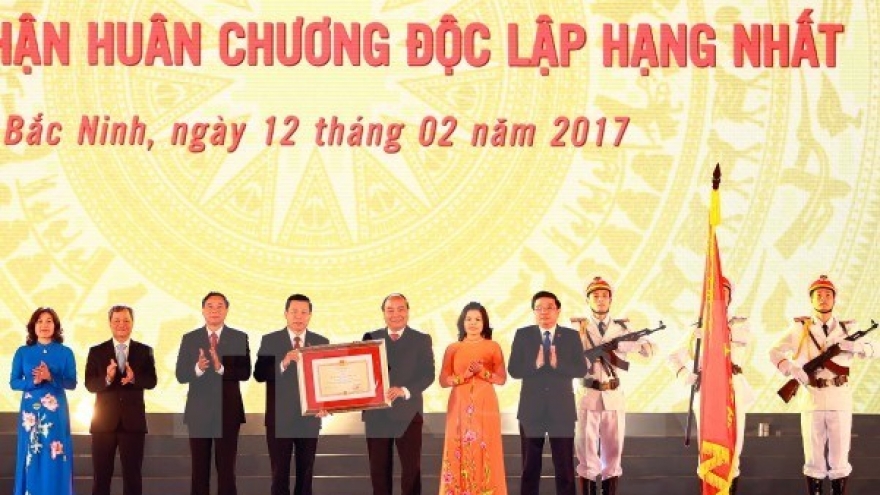 Bac Ninh urged to become symbol of Vietnam’s rise in high technology