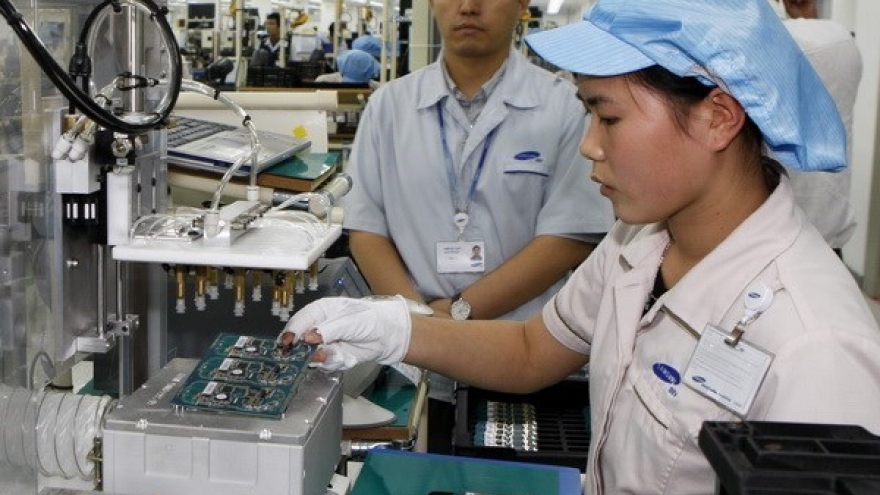 Bac Ninh ranks second nationwide in export value