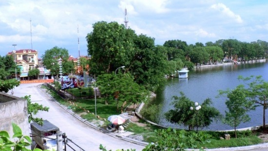 
        Bac Ninh province to build US$154 million urban area
                              