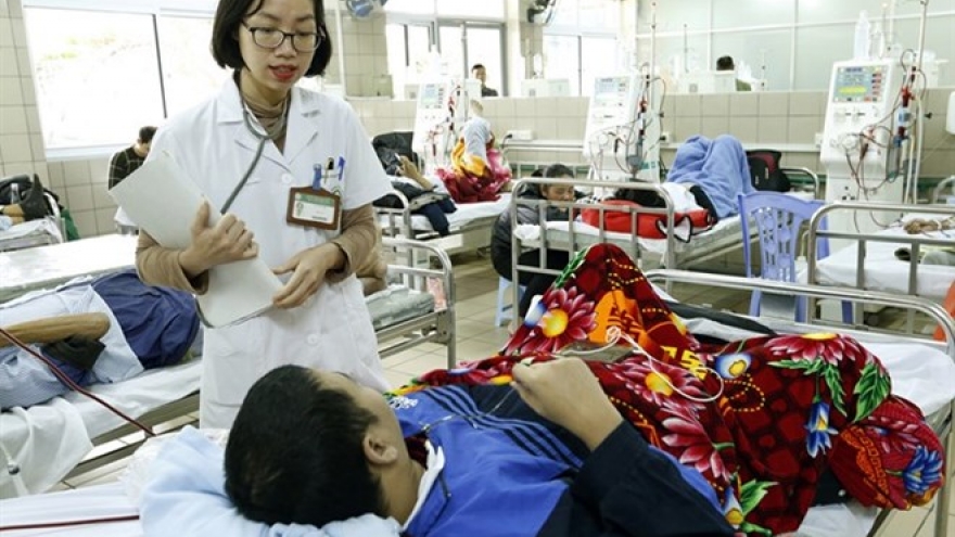 Northern hospitals brace for freezing temperatures