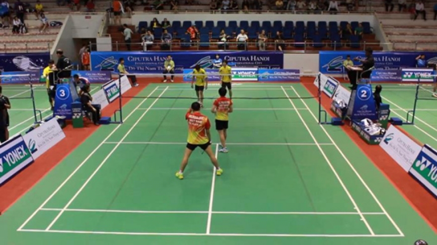 Vietnam misses Slovenia Badminton semi-finals