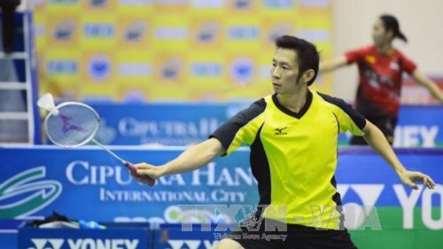 Badminton: Vietnamese players face tough rivals