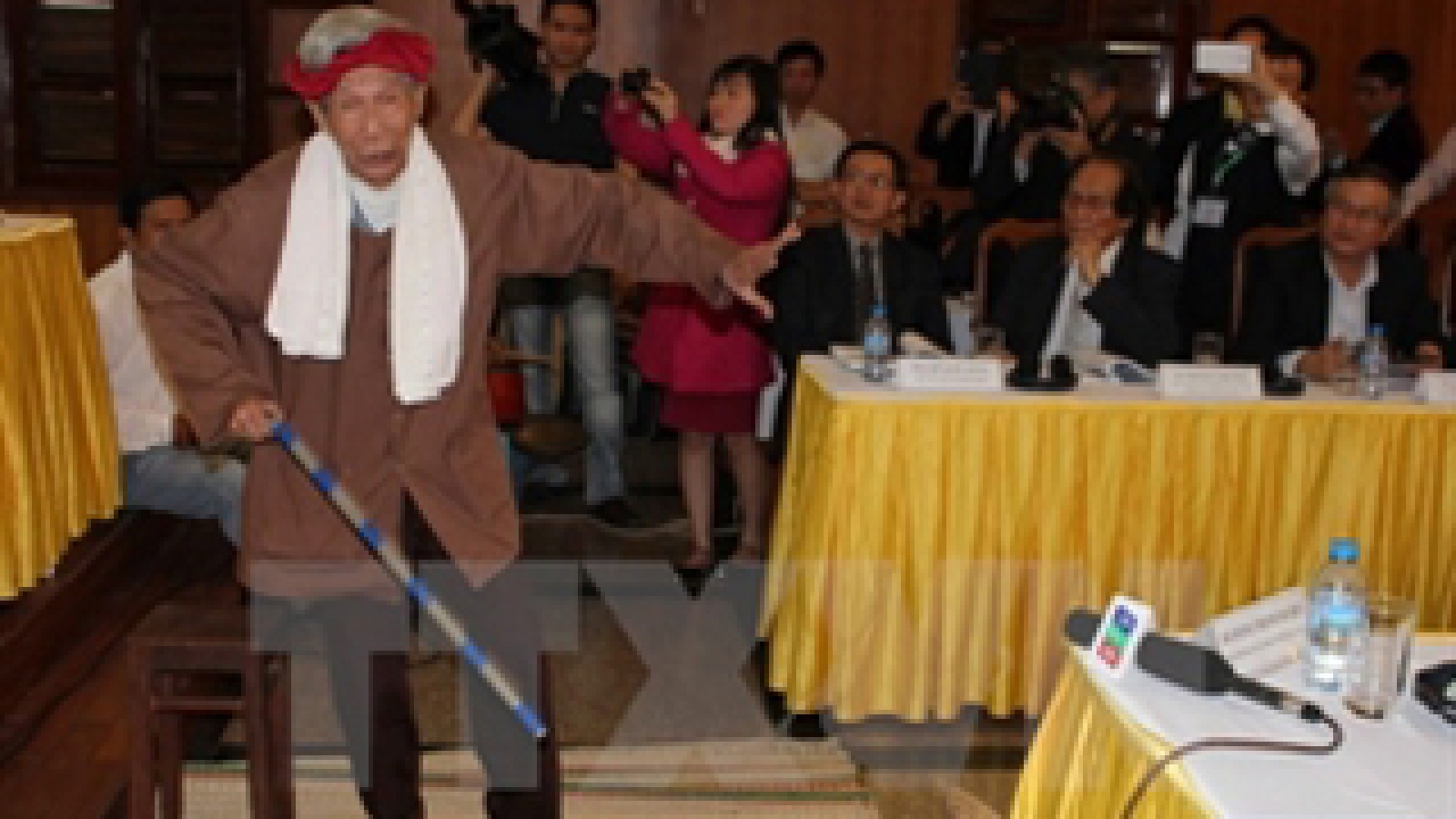 Int’l seminar highlights Bai Choi singing