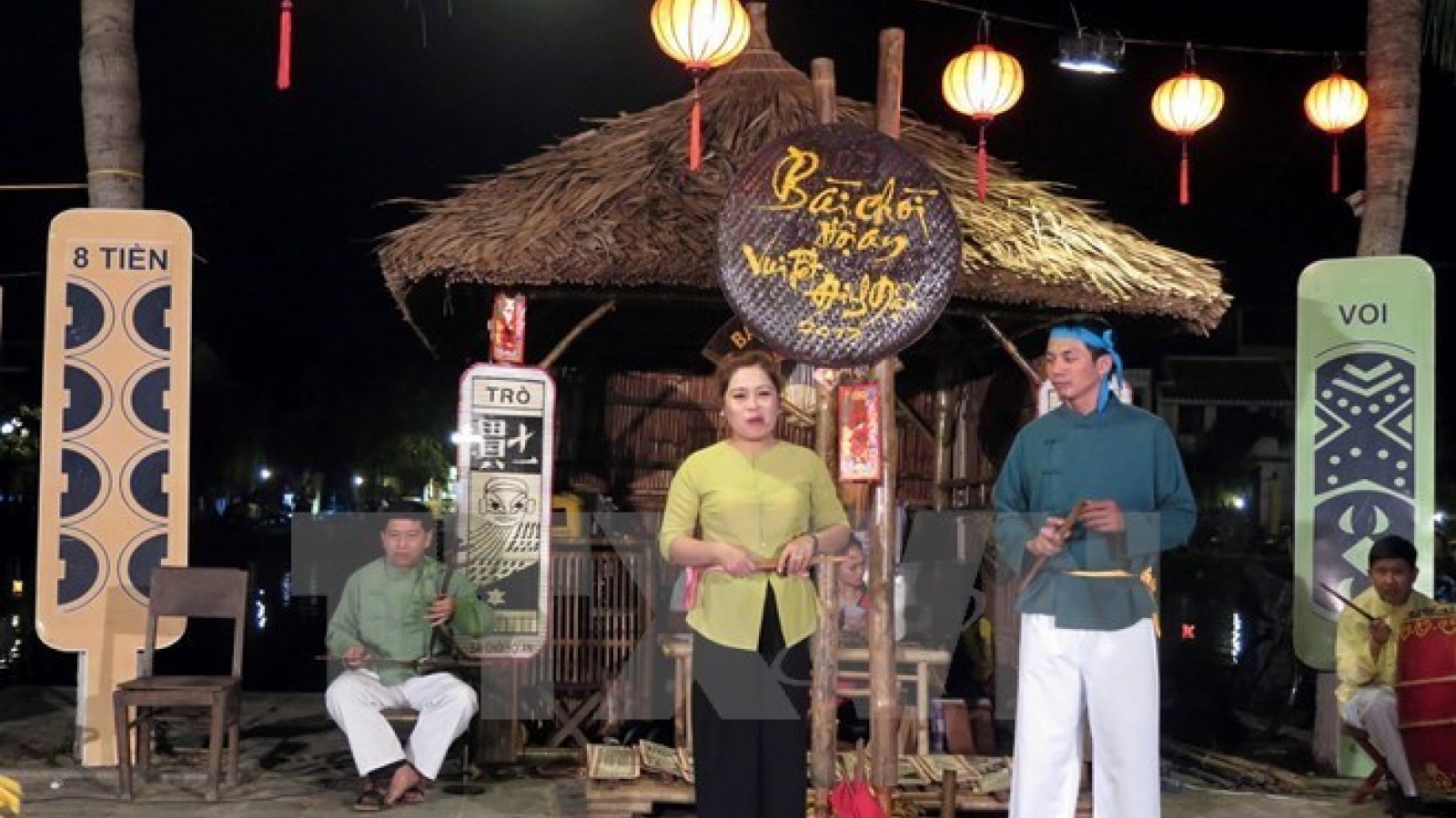 Central Region’s folk singing thrives again