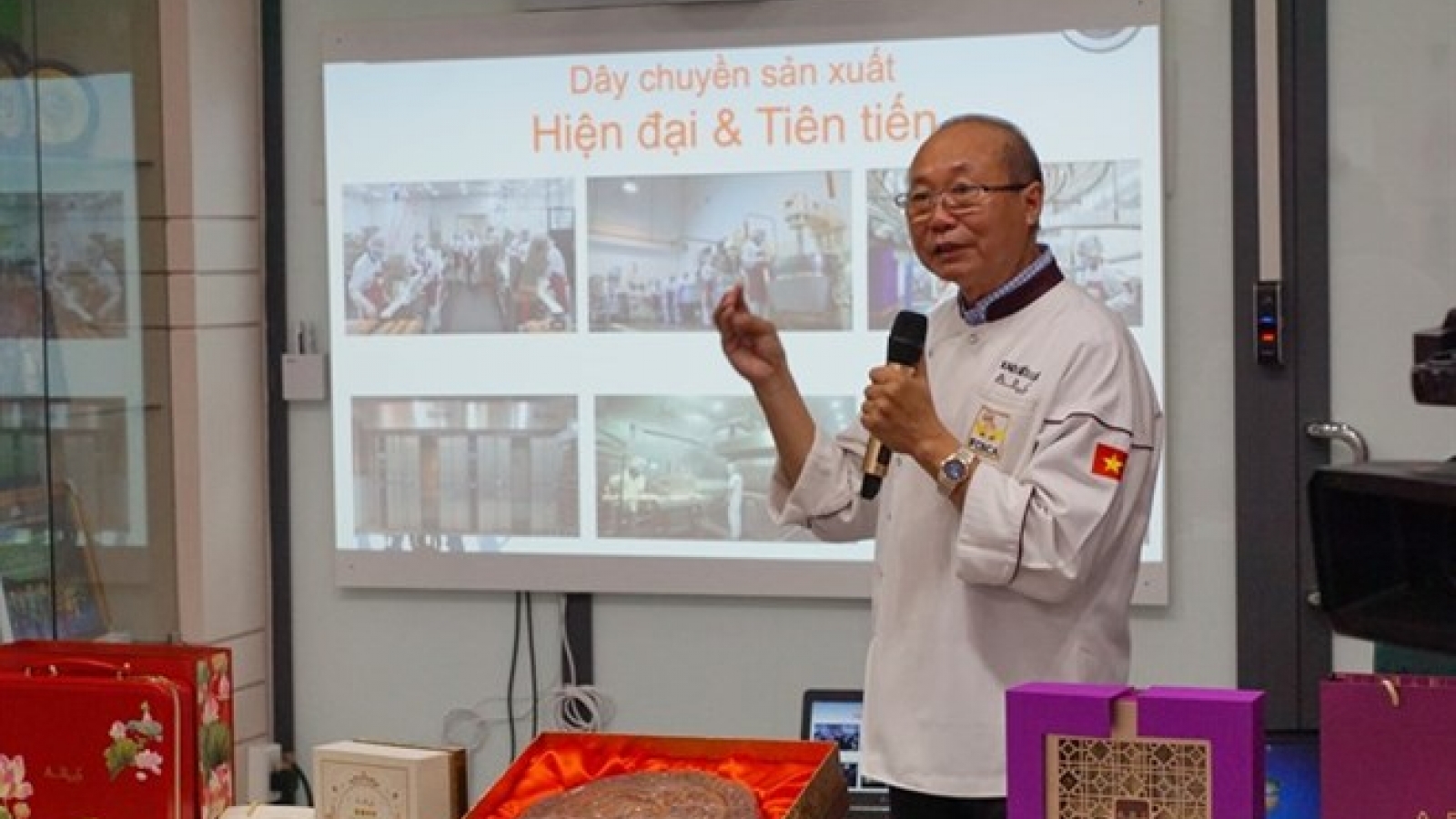 Bakery feels over the moon after US export deal
