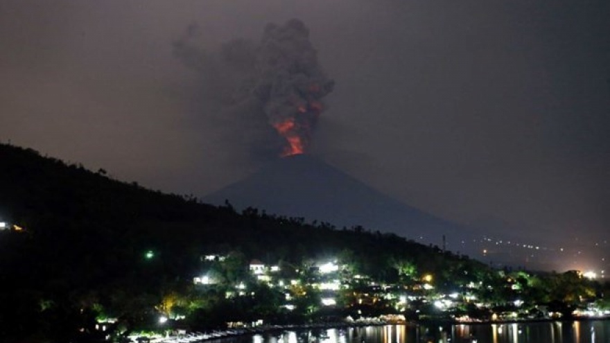 24 Vietnamese stranded on Indonesia’s Bali