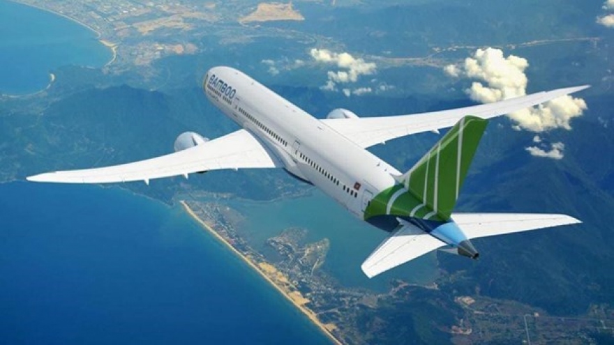 Bamboo Airways to launch three international air routes in April
