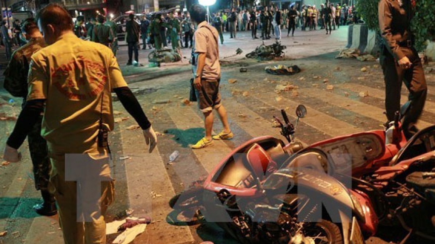 Another Bangkok bombing suspect arrested