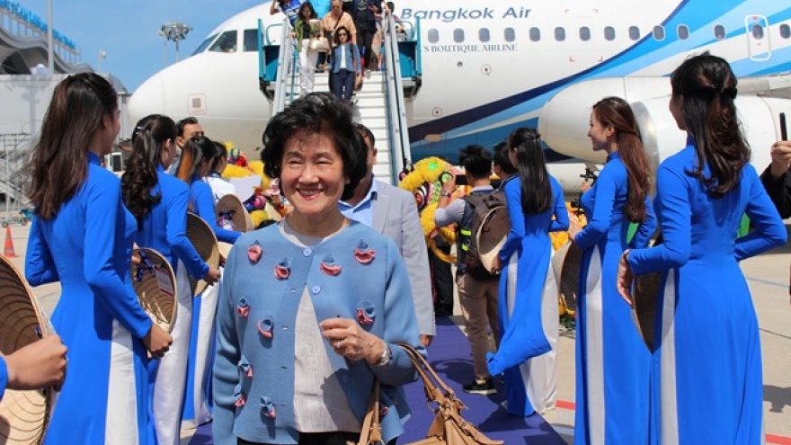 Bangkok Airways launches Bangkok-Cam Ranh direct route