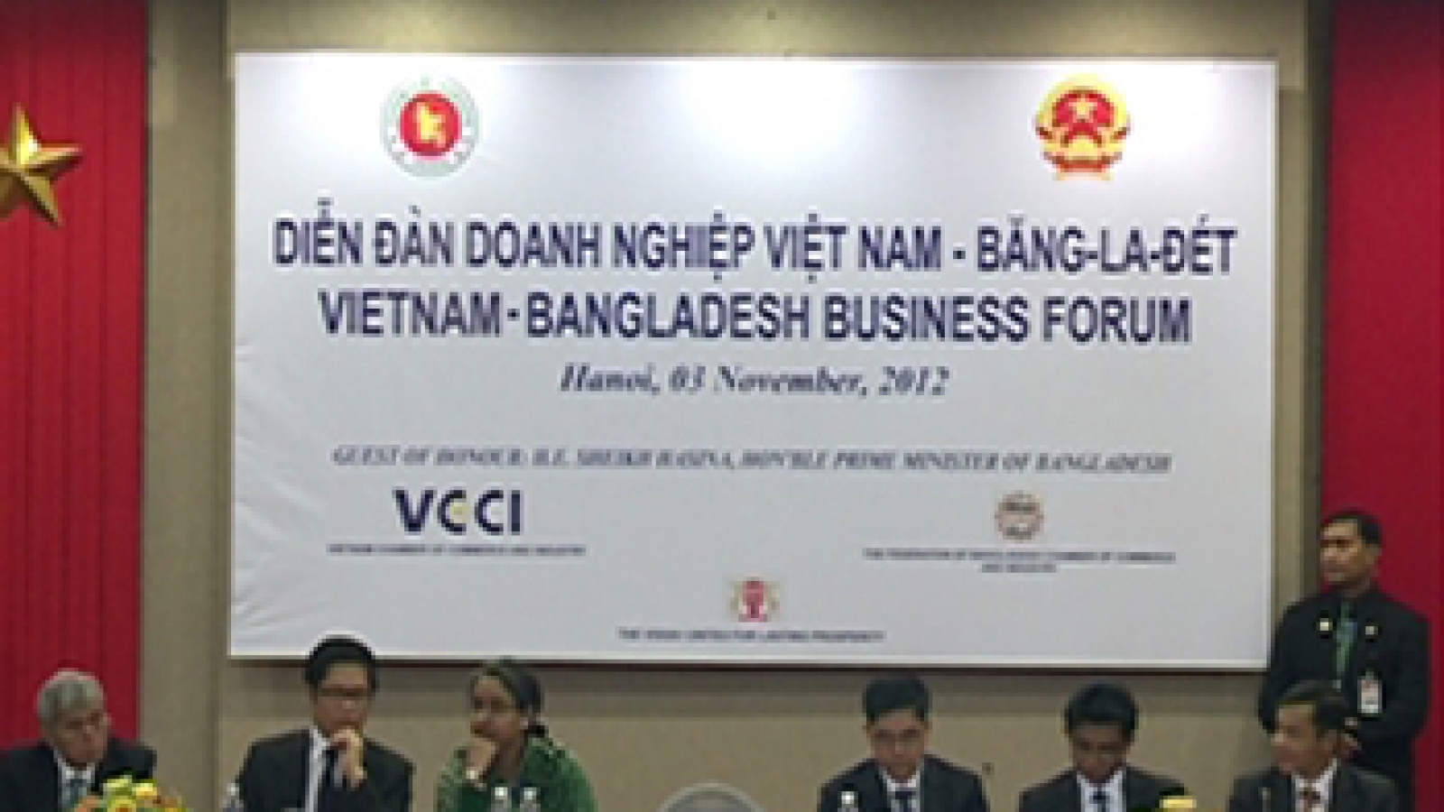 Bangladesh keen to raise cooperation with Vietnam