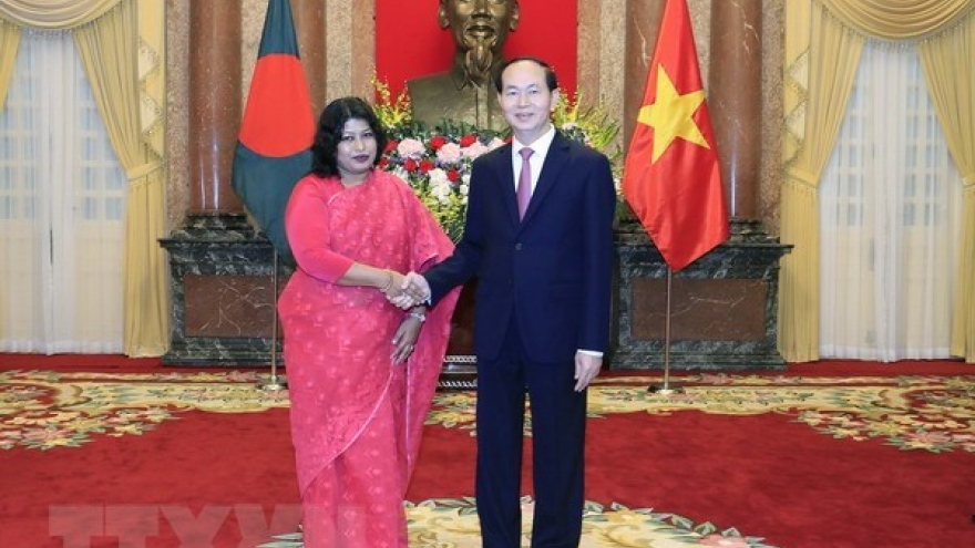 President to pay first State visit to Bangladesh