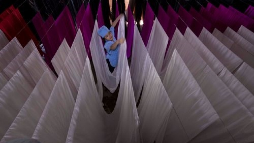 Fashion show marks 125th founding anniversary of Da Lat