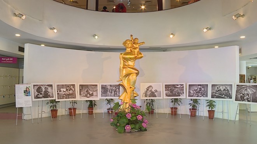 Museum honours Vietnamese women’s role