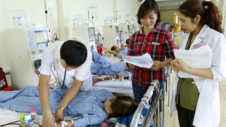Social insurance coverage remains very low in Vietnam