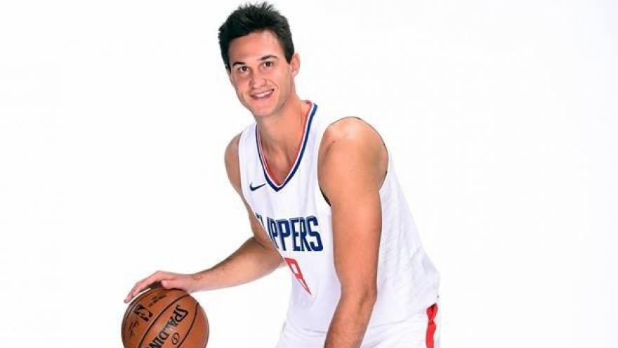Los Angeles Clippers basketballer to visit HCM City