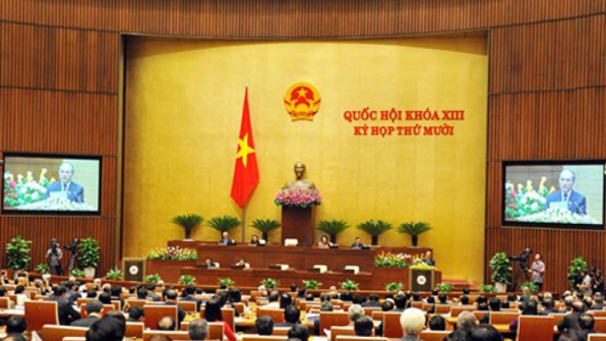 Reforms at the 13th National Assembly’s 10th session