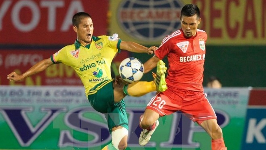 
        Foreign referees to supervise V-League games
                              