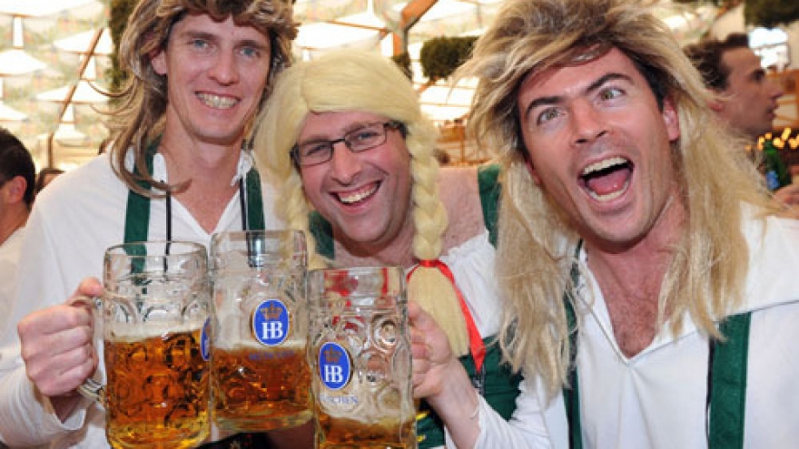 First-ever Belgian Beer Festival to open in Vietnam 