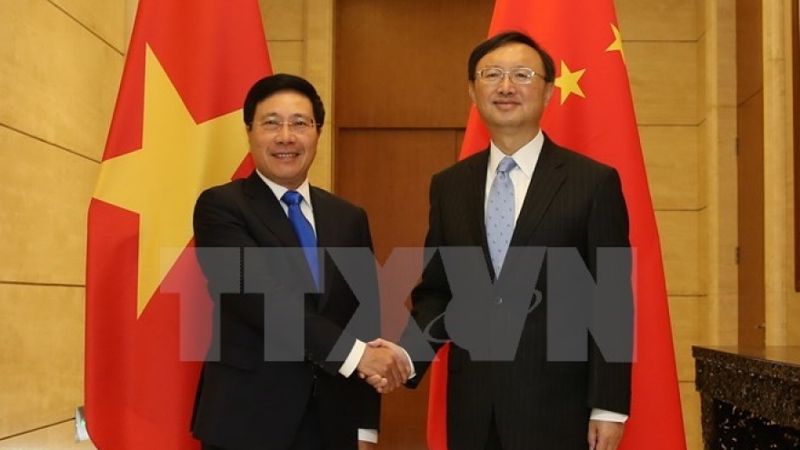 Vietnam, China pinpoint cooperation focus at Beijing meeting